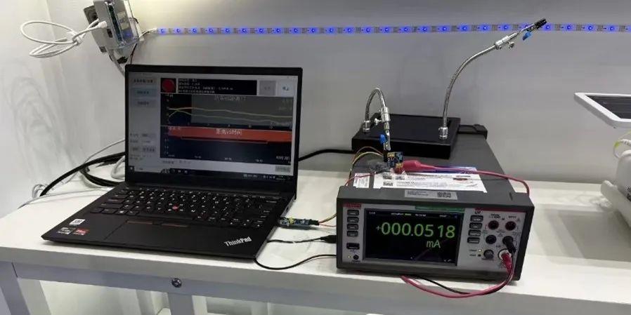 吉時利DMM7510在測距傳感器中的應用與優勢(圖3) 吉時利DMM7510在測距傳感器中的應用與優勢(圖3)