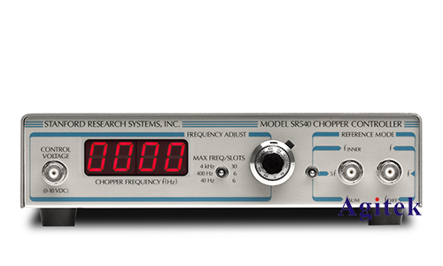 光學斬波器的作用(圖1) 光學斬波器的作用(圖1)