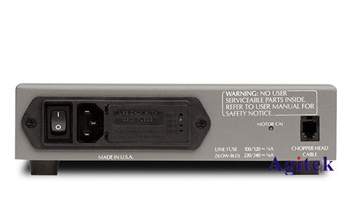 光學斬波器的作用(圖2) 光學斬波器的作用(圖2)