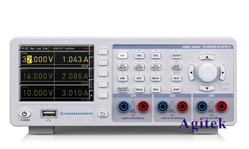 羅德與施瓦茨HMC8042電源使用注意事項(圖1) 羅德與施瓦茨HMC8042電源使用注意事項(圖1)