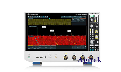 羅德與施瓦茨示波器波形失真怎么解決(圖1) 羅德與施瓦茨示波器波形失真怎么解決(圖1)