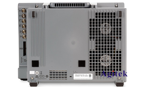 是德MXR604A示波器測(cè)量頻率的方法(圖2)