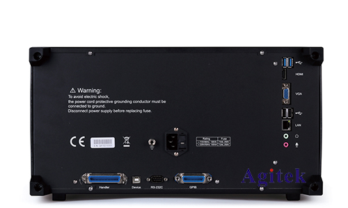 同惠TH2851-080阻抗分析儀測量同軸電纜(圖2) 同惠TH2851-080阻抗分析儀測量同軸電纜(圖2)