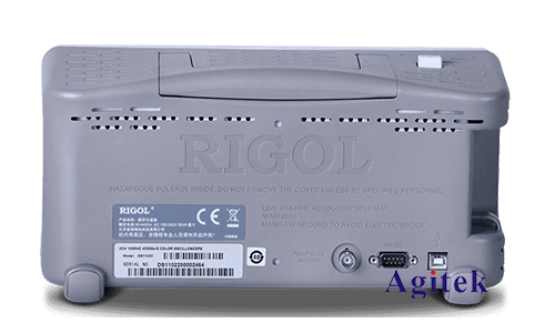 普源DS1052E示波器測(cè)試電流波形怎么設(shè)置(圖2) 普源DS1052E示波器測(cè)試電流波形怎么設(shè)置(圖2)