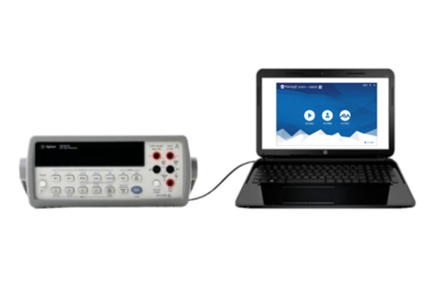 數(shù)字萬(wàn)用表程控軟件(圖1) AT-Multimeter數(shù)字萬(wàn)用表程控軟件(圖3)