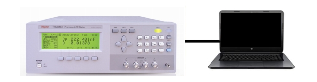 LCR自動(dòng)測(cè)試系統(tǒng)(圖1) AT-5000LCR數(shù)字電橋自動(dòng)測(cè)試系統(tǒng)(圖1)