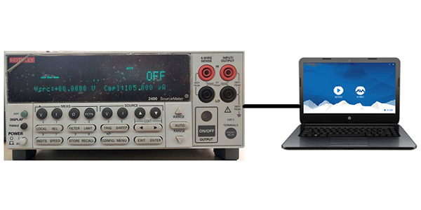 源表程控軟件(圖1) AT-SourceMeter源表程控軟件(圖1)