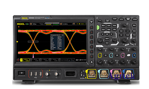 普源示波器MSO8064測試紋波方法(圖1) 普源示波器MSO8064測試紋波方法(圖1)