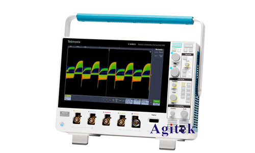 泰克MDO32示波器測(cè)量參數(shù)的方法(圖1)