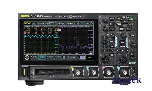 探秘普源數字示波器:輕松掌握測量范圍調節技巧(圖1) 探秘普源數字示波器:輕松掌握測量范圍調節技巧(圖1)