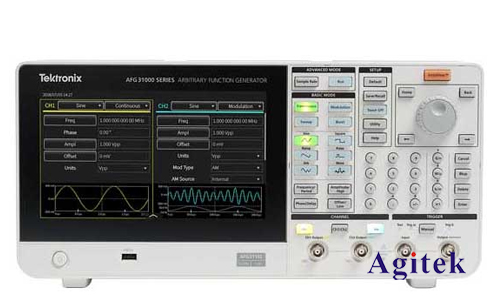遇到泰克任意波形發生器誤接入的時候,如何解決?(圖1) 遇到泰克任意波形發生器誤接入的時候,如何解決?(圖1)