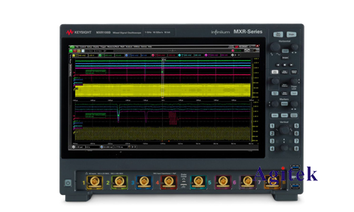 安捷倫示波器測電流設(shè)置的全面指南(圖1) 安捷倫示波器測電流設(shè)置的全面指南(圖1)