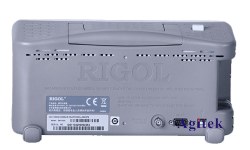 普源DS1052E示波器怎么測電流(圖2) 普源DS1052E示波器怎么測電流(圖2)