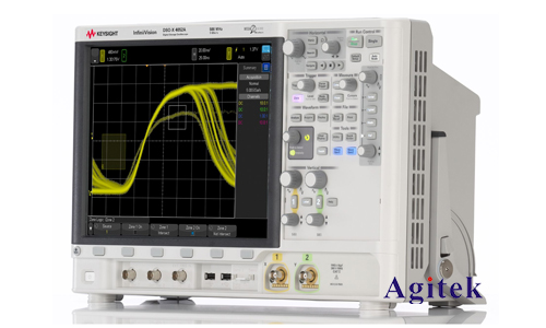 是德DSOX4052A示波器如何測量電流波形(圖2) 是德DSOX4052A示波器如何測量電流波形(圖2)