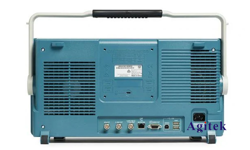 泰克MDO4104C示波器測量頻率的方法(圖2) 泰克MDO4104C示波器測量頻率的方法(圖2)