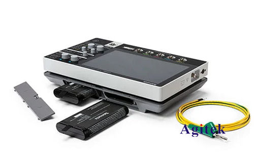 使用泰克示波器觀察相位差(圖2) 使用泰克示波器觀察相位差(圖2)