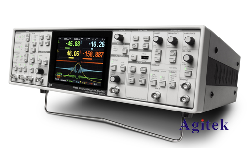 斯坦福鎖相放大器動態范圍(圖1) 斯坦福鎖相放大器動態范圍(圖1)