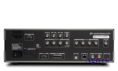 斯坦福鎖相放大器動態范圍(圖2) 斯坦福鎖相放大器動態范圍(圖2)