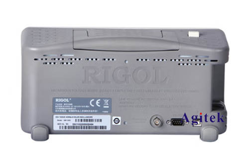 普源DS1052E示波器測(cè)晶振波形(圖2) 普源DS1052E示波器測(cè)晶振波形(圖2)