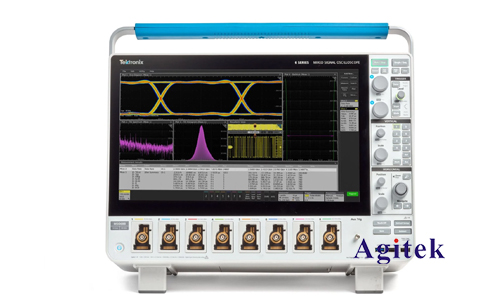 泰克示波器如何測(cè)量波形電壓頻率(圖1) 泰克示波器如何測(cè)量波形電壓頻率(圖1)