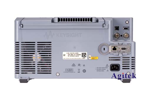 是德DSOX4052A示波器測(cè)量頻率的方法(圖2)