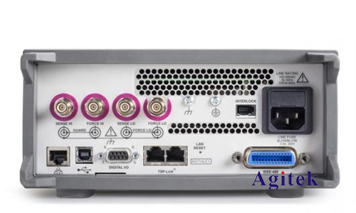 吉時利2450數(shù)字源表測電路的瞬態(tài)響應(yīng)(圖2) 吉時利2450數(shù)字源表測電路的瞬態(tài)響應(yīng)(圖2)