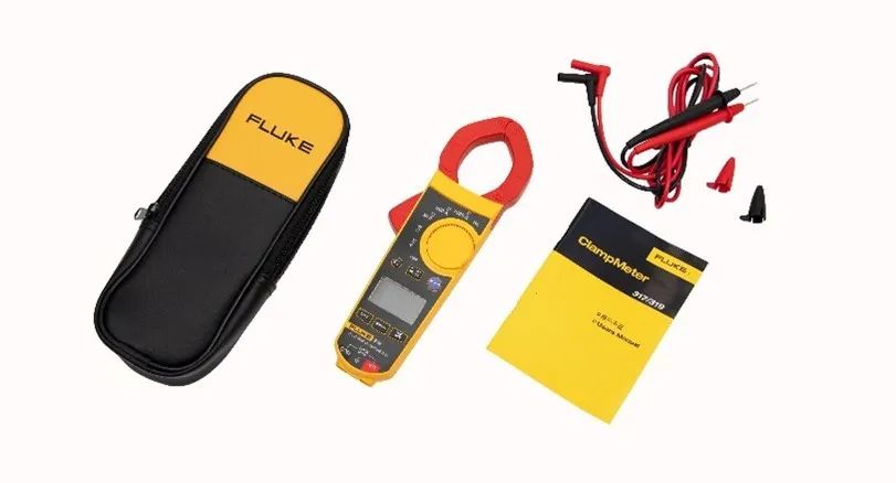 如何用福祿克F319鉗表精準掌控浪涌電流(圖5) 如何用福祿克F319鉗表精準掌控浪涌電流(圖5)