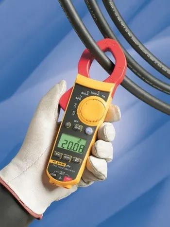 如何用福祿克F319鉗表精準掌控浪涌電流(圖1) 如何用福祿克F319鉗表精準掌控浪涌電流(圖1)