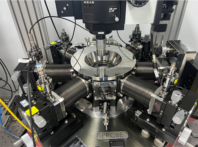 同惠TH2839系列助力高校平行板電容器CV特性研究(圖2) 同惠TH2839系列助力高校平行板電容器CV特性研究(圖2)