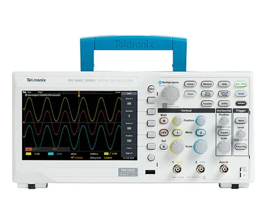 泰克TBS1072C數(shù)字存儲示波器