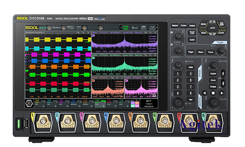 普源MHO5054示波器可以測(cè)量哪類(lèi)信號(hào)(圖1)
