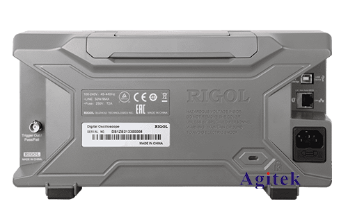 普源DS1102Z-E示波器顯示波形的原理(圖2) 普源DS1102Z-E示波器顯示波形的原理(圖2)