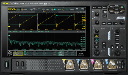 示波器FFT和頻譜分析儀頻譜分析功能對(duì)比介紹(圖1)