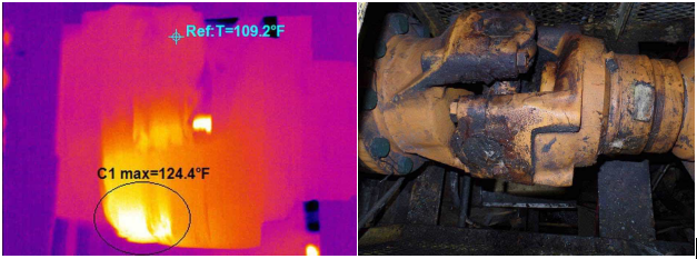 紅外熱像儀檢測工業設備方案(圖1) 紅外熱像儀檢測工業設備方案(圖1)