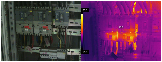 紅外熱像儀檢測工業設備方案(圖3) 紅外熱像儀檢測工業設備方案(圖3)