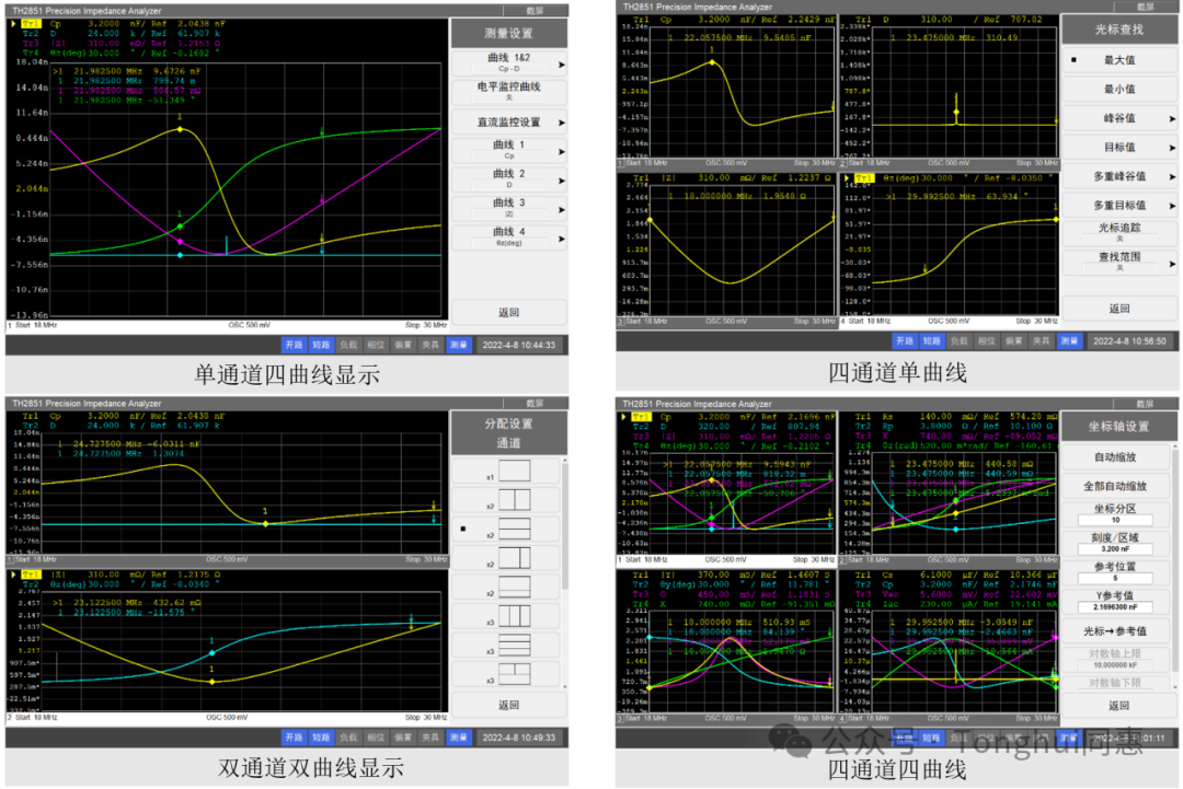 同惠TH2851賦能導電滑環高效運行(圖3) 同惠TH2851賦能導電滑環高效運行(圖3)