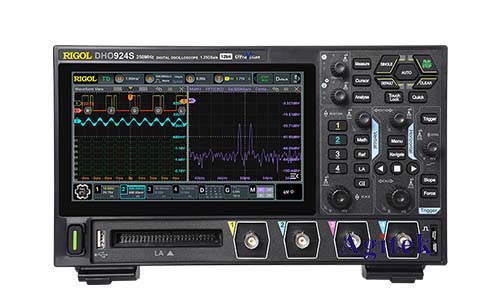 普源示波器如何測試i2c波形(圖1) 普源示波器如何測試i2c波形(圖1)