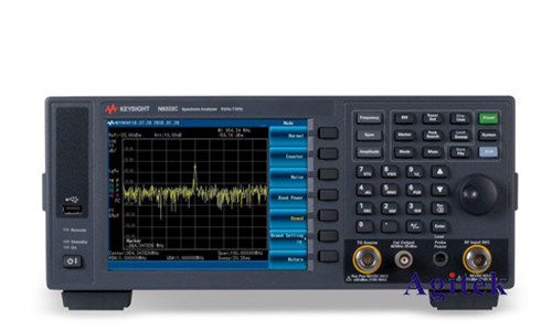 是德頻譜分析儀對脈沖信號的測量方法(圖1) 是德頻譜分析儀對脈沖信號的測量方法(圖1)