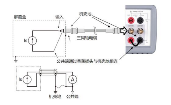 同惠TH2690在納米摩擦放電的應(yīng)用(圖5) 同惠TH2690在納米摩擦放電的應(yīng)用(圖5)