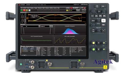 是德示波器在射頻信號測量中的應用(圖1) 是德示波器在射頻信號測量中的應用(圖1)