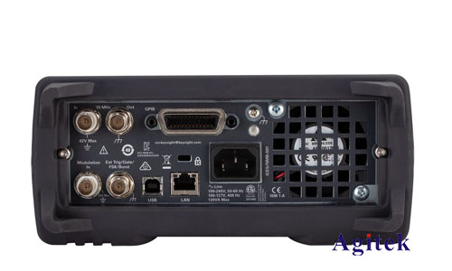 是德33509B任意波形發生器產生C-PHY信號(圖2) 是德33509B任意波形發生器產生C-PHY信號(圖2)