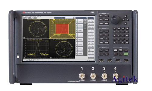是德矢量網絡分析儀的信號濾波功能(圖1) 是德矢量網絡分析儀的信號濾波功能(圖1)