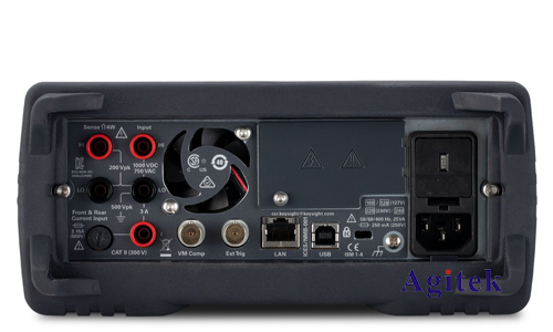 是德萬用表頻率測量范圍擴展(圖2) 是德萬用表頻率測量范圍擴展(圖2)