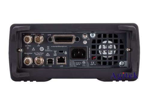 是德33510B任意波形發(fā)生器的本底噪聲(圖2) 是德33510B任意波形發(fā)生器的本底噪聲(圖2)