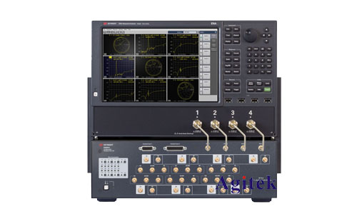 是德矢量網(wǎng)絡(luò)分析儀與信號(hào)發(fā)生器聯(lián)用(圖2) 是德矢量網(wǎng)絡(luò)分析儀與信號(hào)發(fā)生器聯(lián)用(圖2)