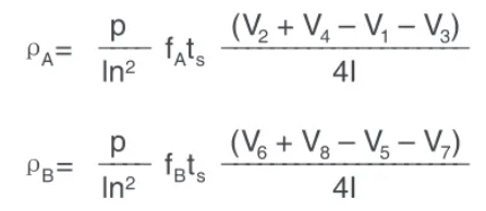 利用4200A-SCS參數(shù)分析儀研究光伏材料和太陽能電池的電學(xué)特性(圖13) 利用4200A-SCS參數(shù)分析儀研究光伏材料和太陽能電池的電學(xué)特性(圖13)