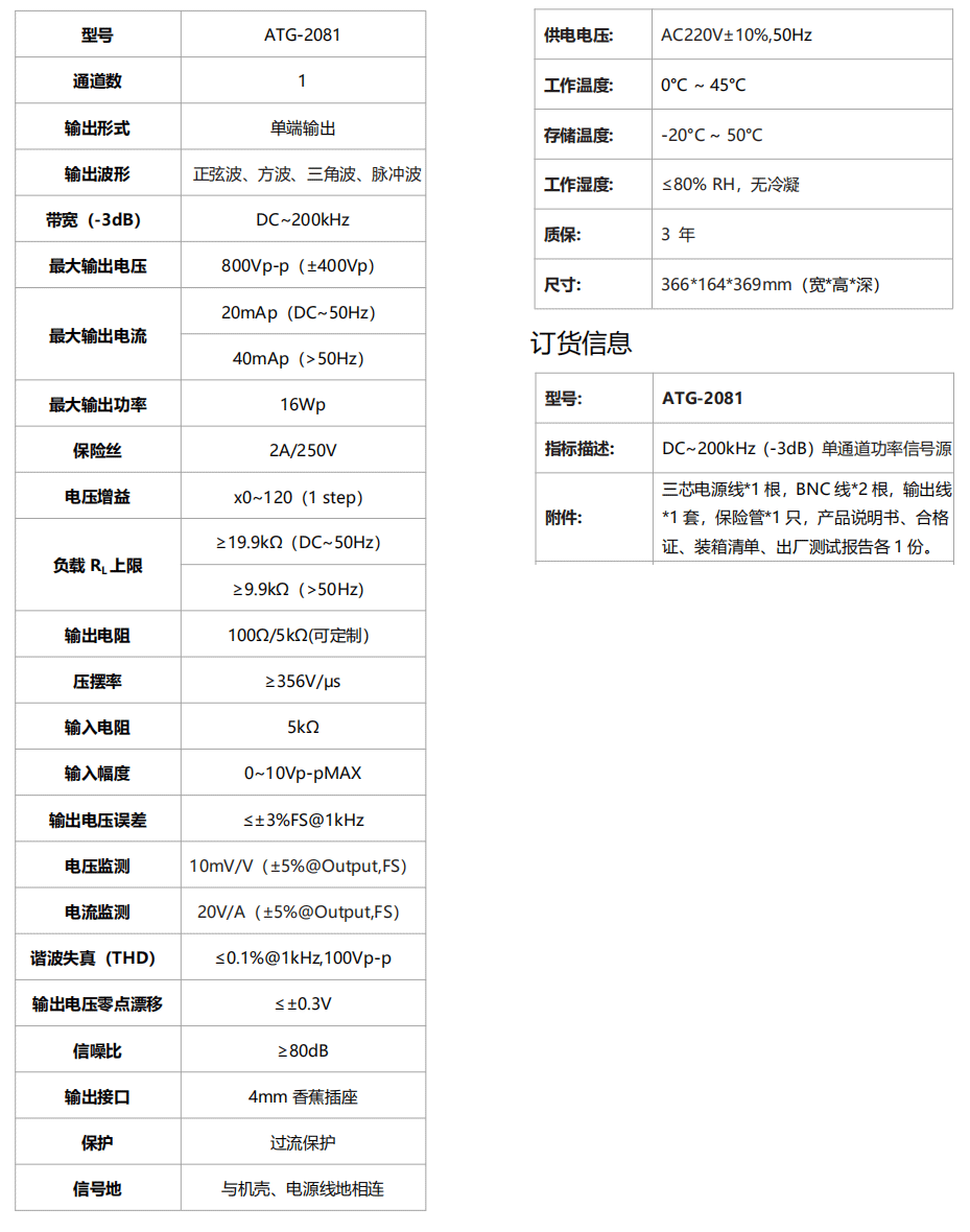 ATG-2081功率信號(hào)源(圖1) ATG-2081功率信號(hào)源(圖1)