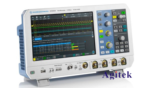 羅德與施瓦茨示波器在模擬電路故障診斷(圖1) 羅德與施瓦茨示波器在模擬電路故障診斷(圖1)