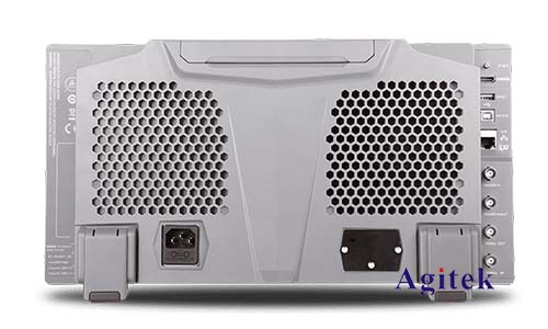 普源頻譜分析儀的顯示平均噪聲電平(圖2) 普源頻譜分析儀的顯示平均噪聲電平(圖2)