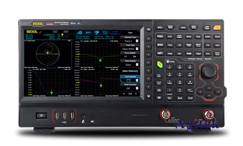 普源頻譜分析儀的觸發功能(圖1) 普源頻譜分析儀的觸發功能(圖1)